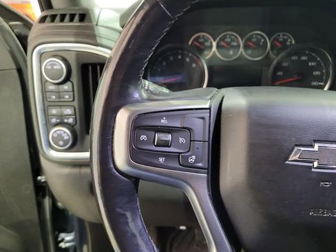 Used 2021 Chevrolet Silverado 1500 RST w/ Z71 Off-Road Package image 26