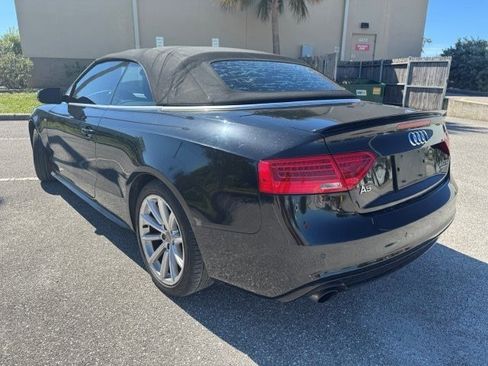 Used 2017 Audi A5 2.0T Sport w/ Technology Package image 4