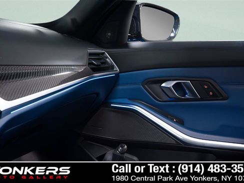 Used 2024 BMW M3 Competition w/ Executive Package AWD/4WD image 62