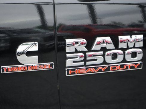 Used 2017 RAM 2500 Big Horn image 45