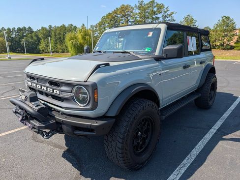 Used 2021 Ford Bronco Big Bend AWD/4WD image 29