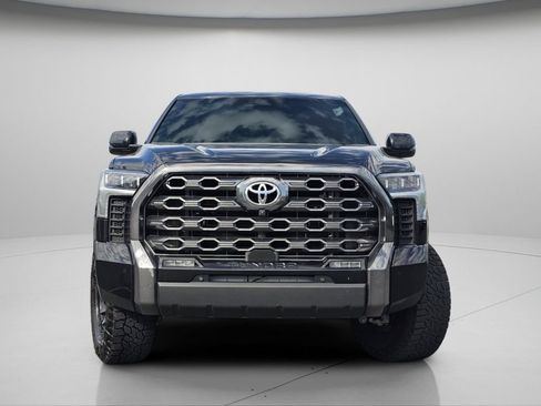 Used 2022 Toyota Tundra Platinum AWD/4WD image 3