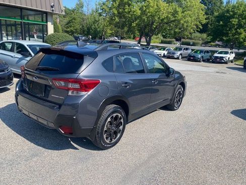 Used 2023 Subaru Crosstrek 2.0i Premium AWD/4WD image 4