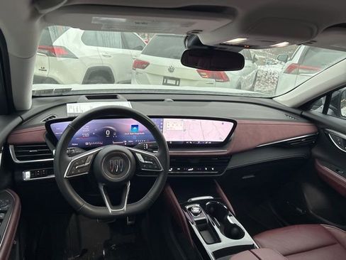 Used 2024 Buick Envision Sport Touring image 11