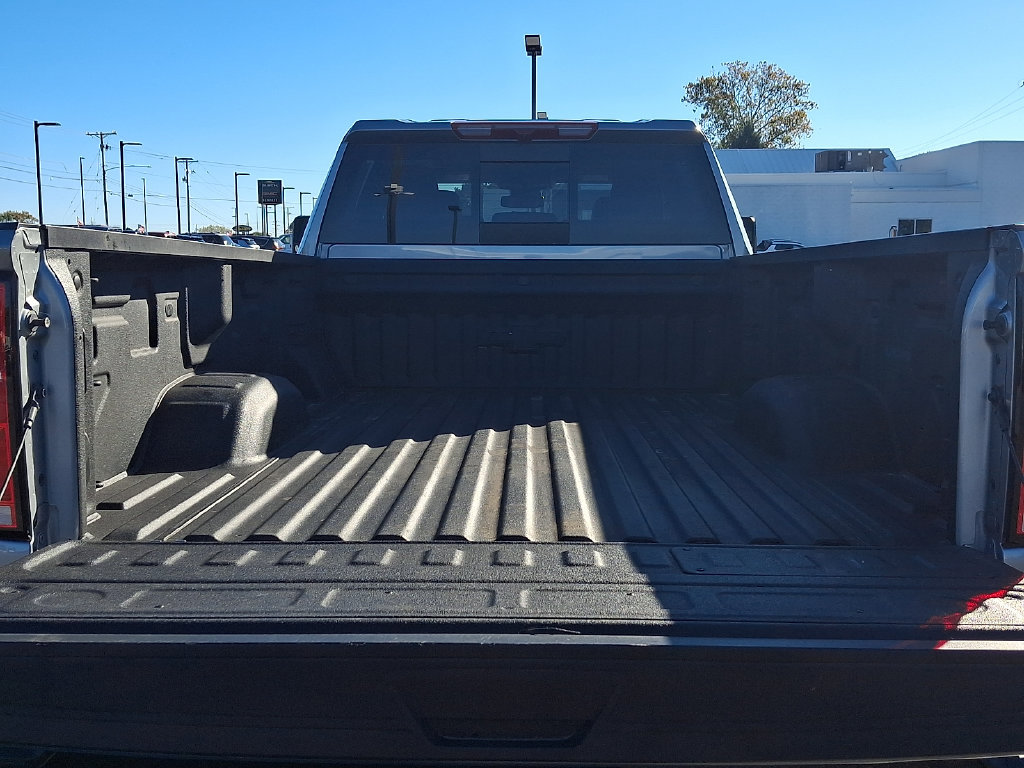 Used 2025 Chevrolet Silverado 3500 LT w/ Trail Boss Package AWD/4WD image 28