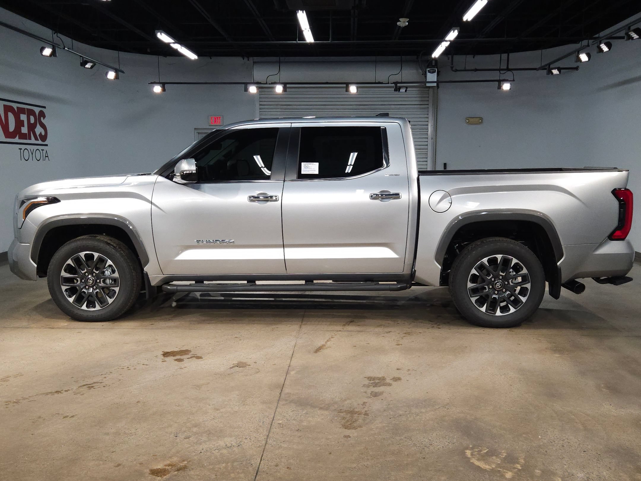 New 2026 Toyota Tundra Limited w/ Power Package RWD image 4