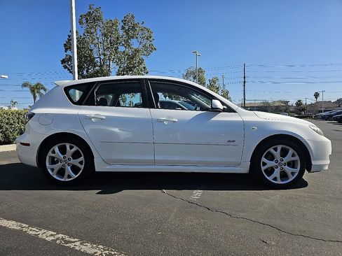 Used 2008 MAZDA MAZDA3 s Touring image 10