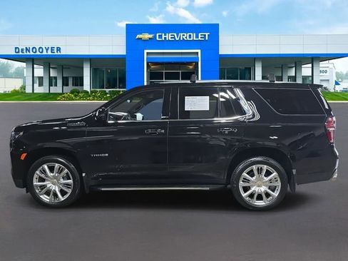 Used 2022 Chevrolet Tahoe High Country image 12