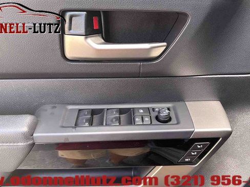 Used 2024 Toyota Tundra Limited w/ TRD Off-Road Package AWD/4WD image 13