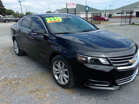 Used 2017 Chevrolet Impala LT image 10