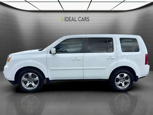 Used 2012 Honda Pilot EX-L image 8