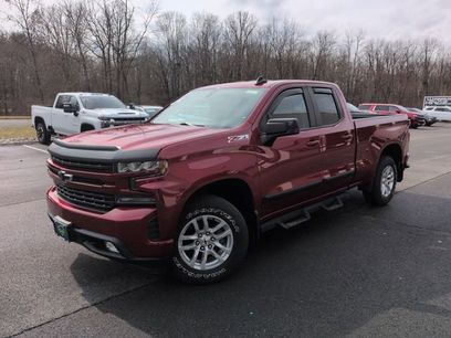 Used 2019 Chevrolet Silverado 1500 RST w/ All-Star Edition