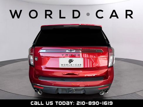 Used 2022 Chevrolet Tahoe RST w/ Sport Performance Package AWD/4WD image 6