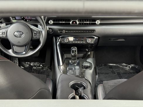 Used 2021 Toyota Supra w/ Safety & Technology Package image 13