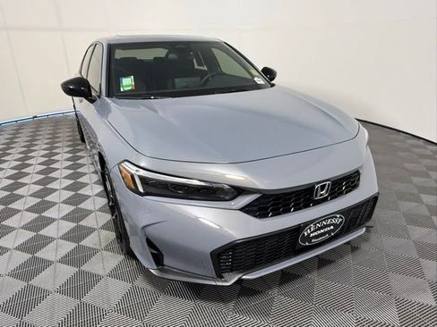 Used 2026 Honda Civic Sport image 8