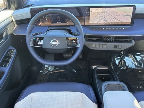 New 2026 Nissan Leaf Platinum+ w/ Illuminated Package image 14