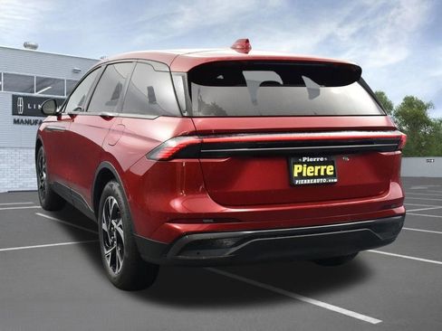 New 2025 Lincoln Nautilus Premier w/ Equipment Group 102A image 7