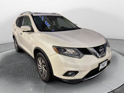 Used 2015 Nissan Rogue SL w/ SL Premium Package