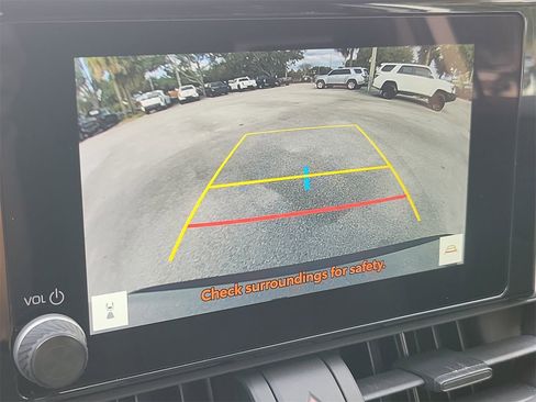 Used 2025 Toyota RAV4 LE image 25