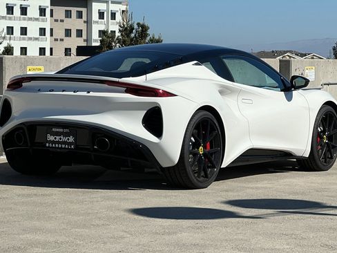 New 2024 Lotus Emira First Edition image 4