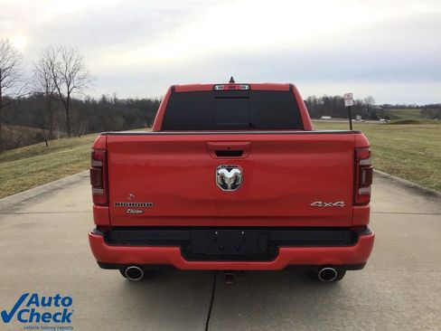 Used 2022 RAM 1500 Big Horn image 4