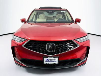 Used 2025 Acura MDX SH-AWD w/ Technology Package