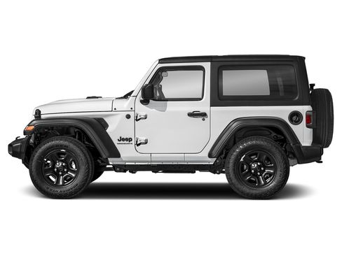 New 2026 Jeep Wrangler Sport AWD/4WD image 29