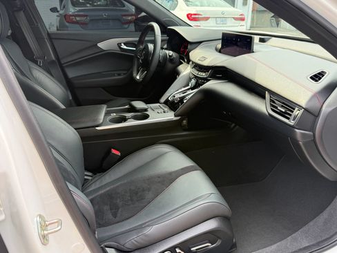 Used 2021 Acura TLX w/ A-SPEC Pkg AWD/4WD image 12