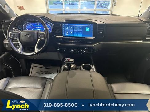 Used 2023 Chevrolet Silverado 1500 RST w/ Rally Edition AWD/4WD image 8
