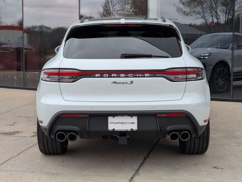 New 2026 Porsche Macan S AWD/4WD image 10