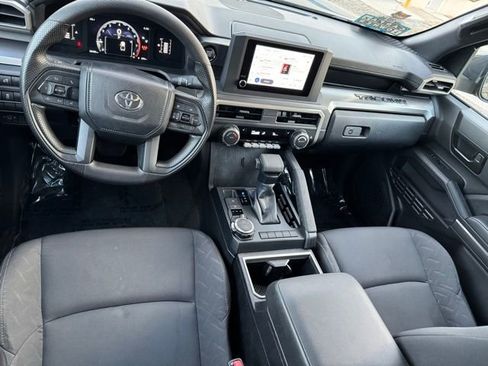 Certified 2024 Toyota Tacoma SR5 image 9