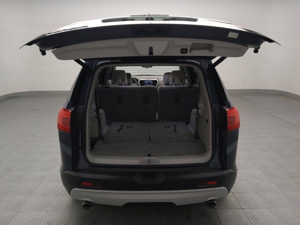 Used 2018 GMC Acadia SLE w/ Driver Alert Package I FWD image 29