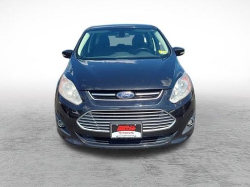 Used 2015 Ford C-MAX Energi SEL w/ Equipment Group 302A FWD image 2