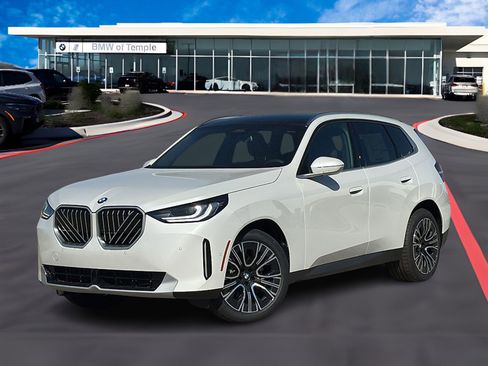 New 2026 BMW X3 xDrive30 w/ Convenience Package image 1