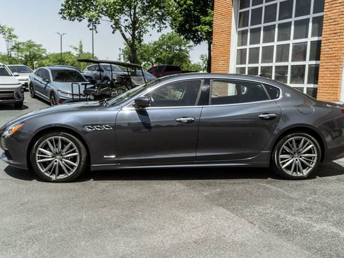 Used 2020 Maserati Quattroporte S GranLusso Q4 AWD/4WD image 44