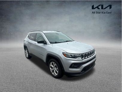 Used 2024 Jeep Compass Latitude