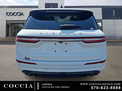 Certified 2024 Lincoln Corsair Reserve w/ Equipment Group 201A AWD/4WD image 5