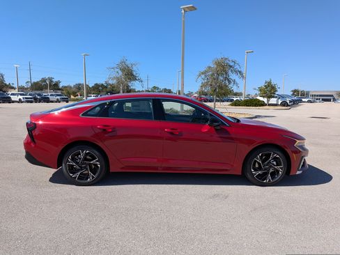 New 2026 Kia K5 GT-Line image 4