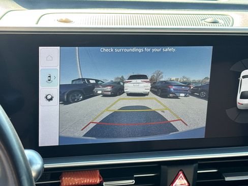 Certified 2023 Hyundai Ioniq 6 SEL w/ Cargo Package image 32