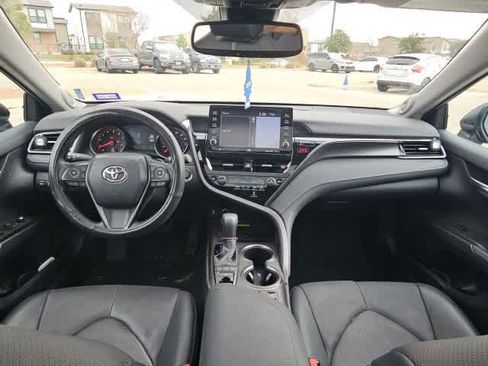 Used 2024 Toyota Camry XSE image 22