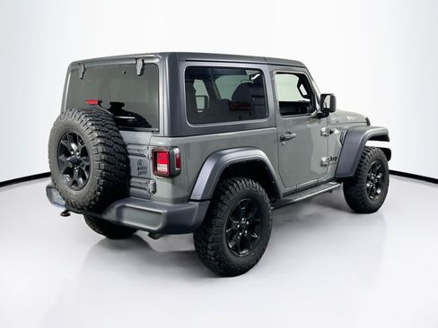 Used 2023 Jeep Wrangler Sport AWD/4WD image 5