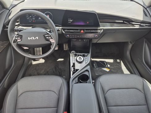 New 2026 Kia Niro Wave w/ Wave Preserve Package FWD image 13