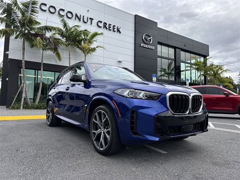 Used 2026 BMW X5 M60i image 31