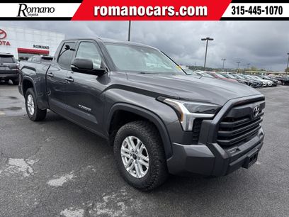 Used 2022 Toyota Tundra SR5