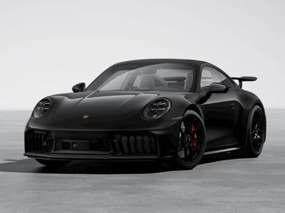 New 2026 Porsche 911 Carrera 4 GTS