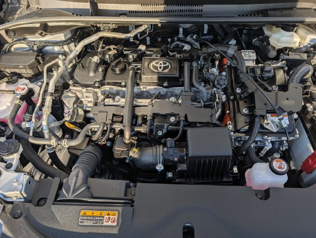 Certified 2025 Toyota Corolla Hybrid Sedan FWD image 36