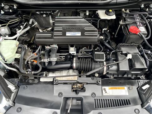 Used 2018 Honda CR-V EX image 8
