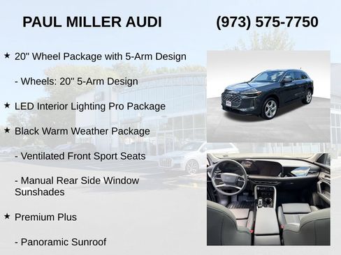 Used 2025 Audi Q5 Premium w/ Premium Plus AWD/4WD image 12