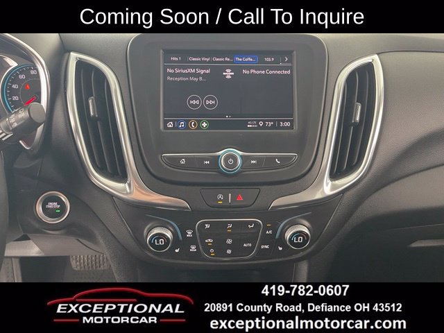 Used 2024 Chevrolet Equinox LT w/ LPO, Floor Liner Package FWD image 41
