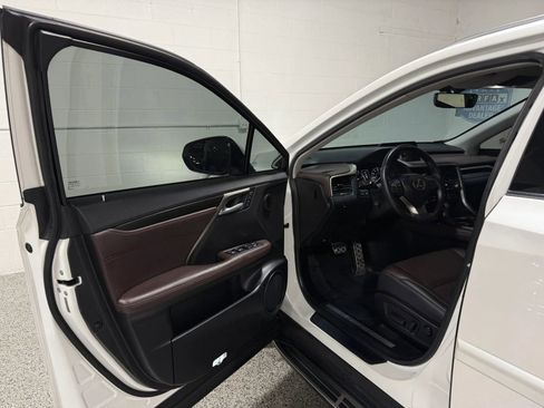Used 2016 Lexus RX 350 FWD w/ Premium Package image 9